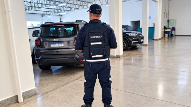 Detran fiscaliza 35 revendas em Franca e região e identifica 246 veículos irregulares