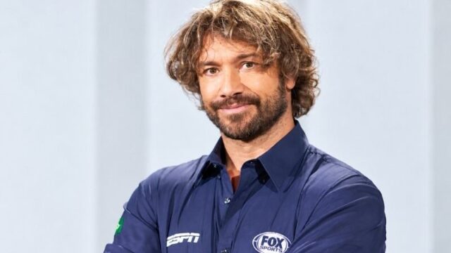 Diego Lugano vem para abertura de exposição no Riopreto Shopping