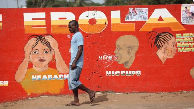 Ebola ultrapassa 5 mil mortes no Congo e atinge letalidade próxima de 50%