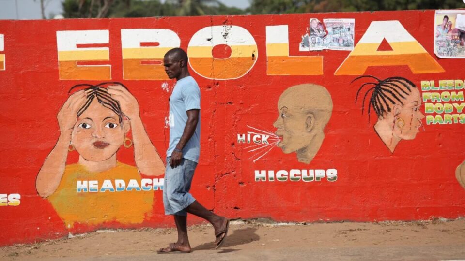 Ebola ultrapassa 5 mil mortes no Congo e atinge letalidade próxima de 50%