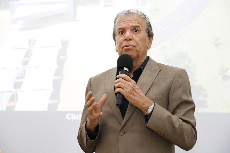 Edinho defende respeito ao resultado eleitoral e cobra debate de propostas