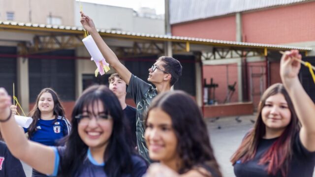 Educação estadual anuncia que Franca terá uma nova escola de tempo integral em 2027