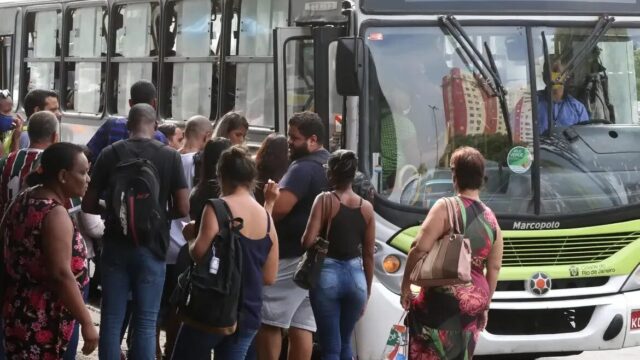 Eleições 2026: Rio terá transporte público gratuito no 2º turno