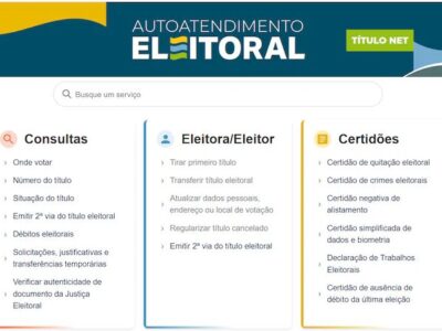 Eleições 2026: seu local de votação mudou? Saiba como conferir online