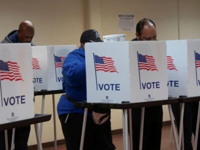 Eleições nos EUA registram recorde de quase 48 milhões de votos antecipados