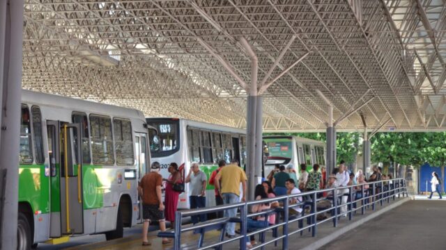 Eleitores terão ônibus gratuitos em Franca neste domingo, 25, durante a votação