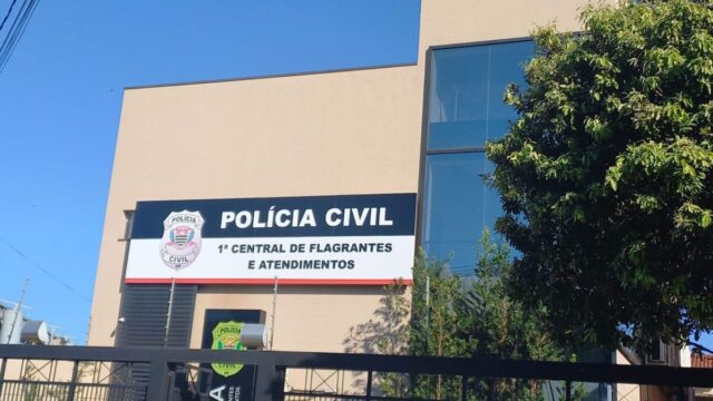 Empresário recupera ferramentas e ajuda a prender dois suspeitos em Rio Preto