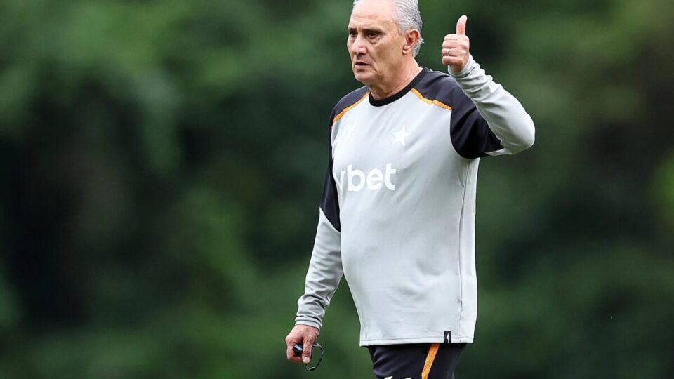 Entenda como Tite pode corrigir problemas defensivos e melhorar rendimento no Botafogo