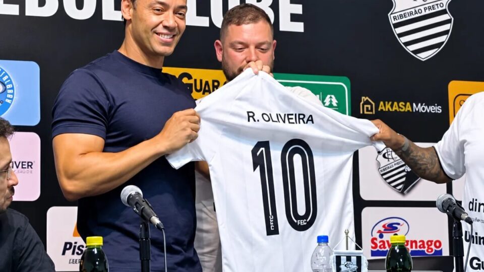 Entenda função de Ricardo Oliveira em futura SAF no interior de SP