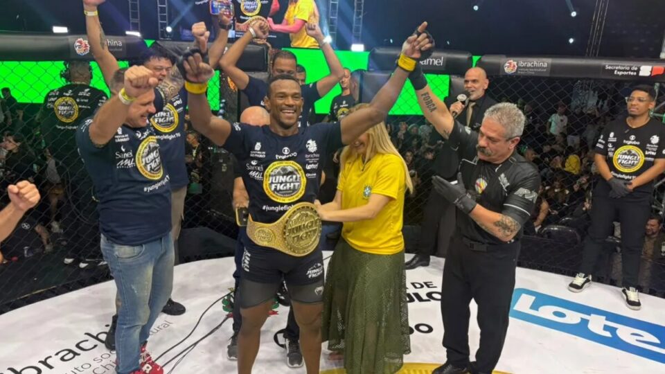 Ernane Pimenta se lesiona, Fabrício Bakai conquista Fight do Milhão e leva R$ 500 mil