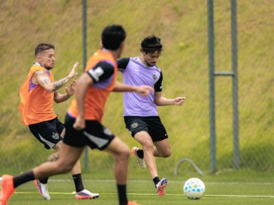 Escalação do Atlético-MG: Scarpa volta, mas atacante titular é desfalque contra Flamengo