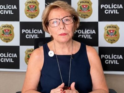 “Escola do crime”, diz delegada sobre autor de feminicídio em Rio Preto
