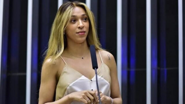 Esquerda organiza ato com Erika Hilton na reta final do segundo turno