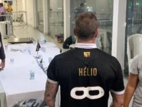 Evento da venda da SAF do Vasco tem homenagem para Pedrinho com vídeo de IA com voz do pai