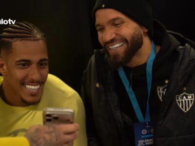 Everson x Delfim: vaga no gol do Atlético-MG está aberta? Entenda o cenário