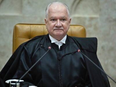 Fachin diz que desafios do Brasil aguardam quem for eleito
