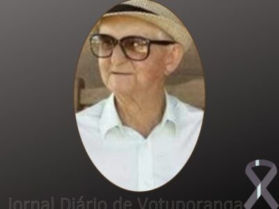Falece Archimedes Rodrigues Vilarinho, aos 100 anos