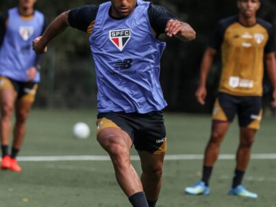 Fim de ciclo? Como o São Paulo lida com o ídolo Lucas perto do término do contrato