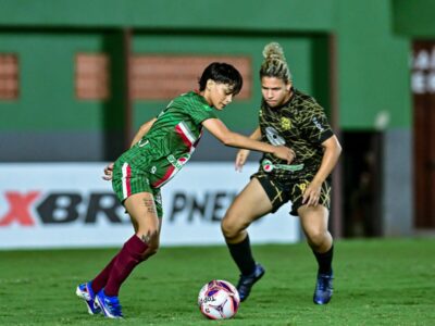 Finalista, Assermurb goleia Andirá e segue 100% no Campeonato Acreano Feminino