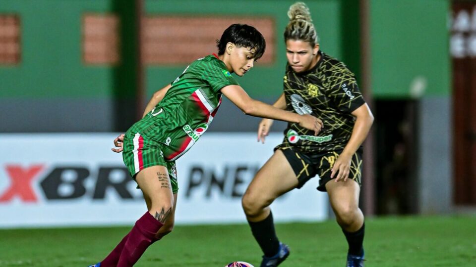 Finalista, Assermurb goleia Andirá e segue 100% no Campeonato Acreano Feminino