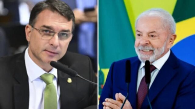 Flávio lidera votação no exterior, mas Lula vence em mais países; veja números