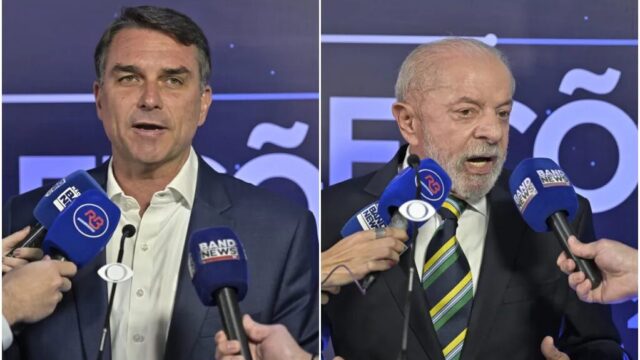 Flávio vence em 14 UFs, mas Lula é eleito presidente; veja onde cada um ganhou