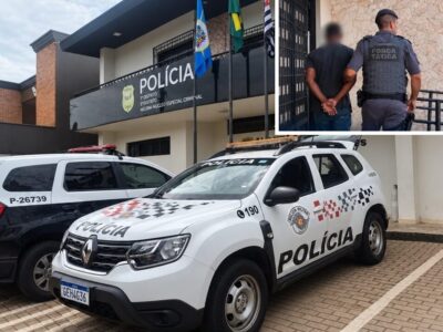 Força Tática captura procurado pela Justiça na zona Oeste de Votuporanga