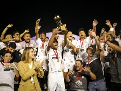 FPF-PB divulga tabela detalhada da 1ª fase do Campeonato Paraibano Sub-15 2026; confira as datas