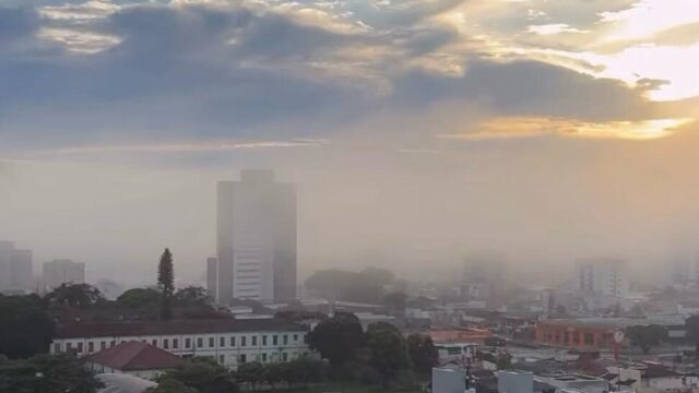 Franca e região têm previsão de chuva forte e temperaturas mais amenas nesta sexta-feira