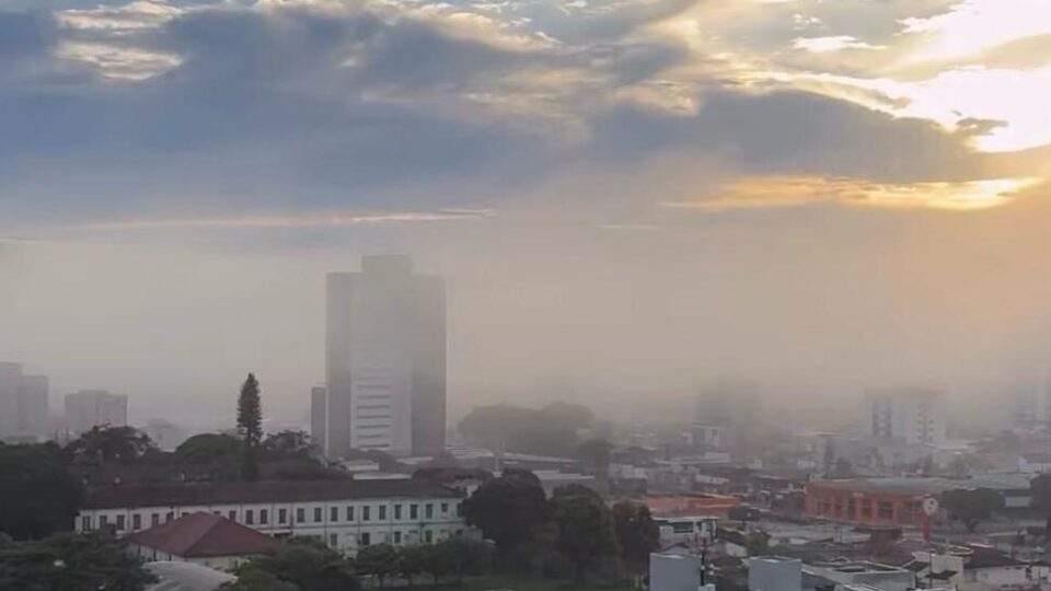 Franca e região têm previsão de chuva forte e temperaturas mais amenas nesta sexta-feira