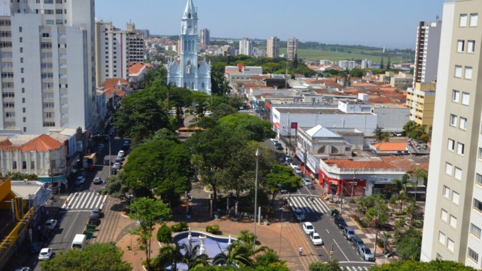 Franca e região terão sábado de calor e possibilidade de tempestades