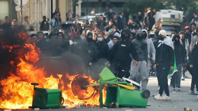 França mobiliza 70 mil policiais para conter violência em nova onda de protestos