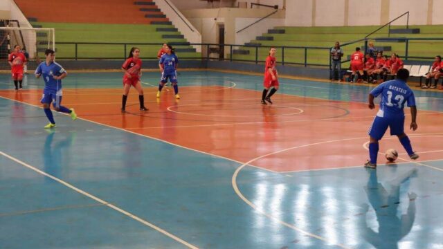 Franca reúne 38 equipes para campeonatos de futsal e vôlei em novembro