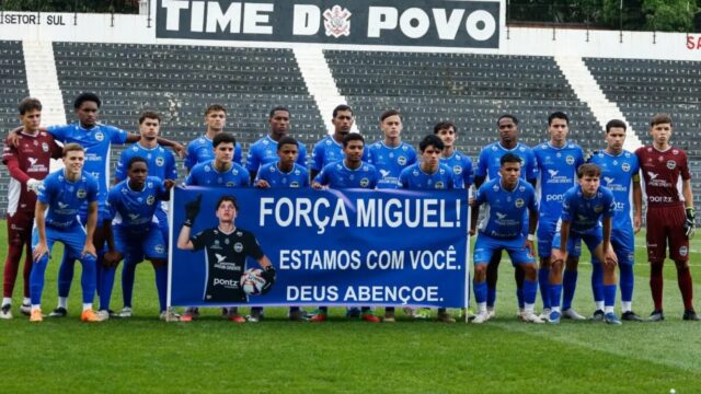 Goleiro de 14 anos de clube do interior de SP morre após ficar internado na UTI por acidente de carro