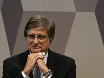 Gonet defende barrar acesso a registros de visitas de Vorcaro e mulher de Moraes ao Senado