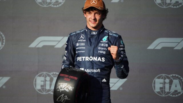 GP dos Estados Unidos da F1 2026: horários e onde assistir ao vivo