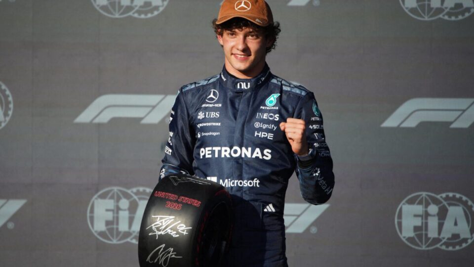 GP dos Estados Unidos da F1 2026: horários e onde assistir ao vivo