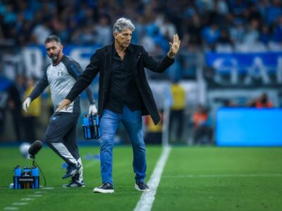 Grêmio deve poupar na Copa do Brasil e priorizar briga para não cair? Comentaristas opinam