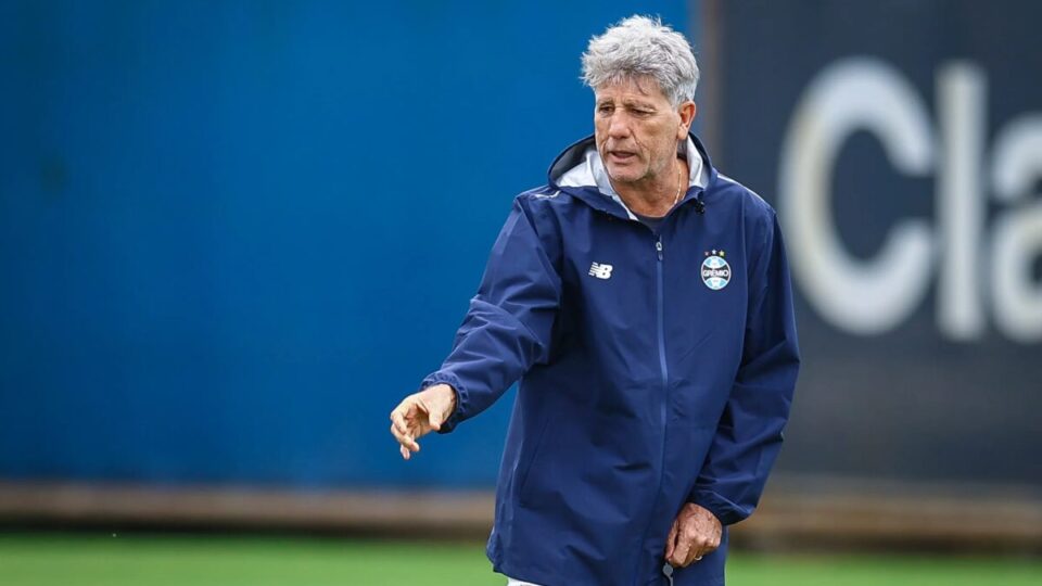 Grêmio entra em campo mais afundado no Z-4; entenda motivos para decisão contra o Coritiba