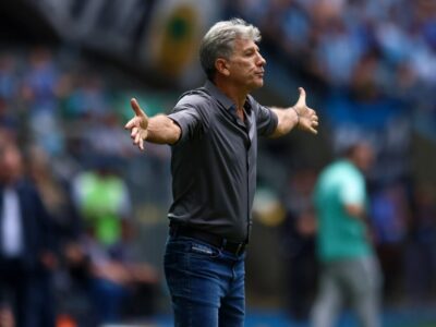 Grêmio repete pior jejum da temporada e desafia retrospectos negativos contra o Coritiba
