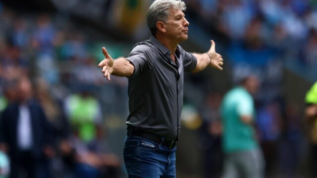 Grêmio repete pior jejum da temporada e desafia retrospectos negativos contra o Coritiba