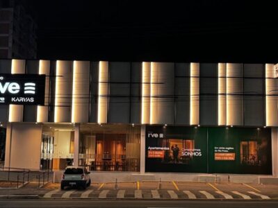 Grupo RVE inaugura nova sede em Rio Preto com evento exclusivo para imobiliárias