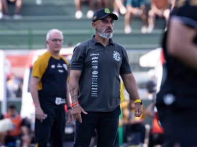Guanaes lamenta chances perdidas pelo Mirassol contra o São Paulo: "Era para estar 4 a 0"