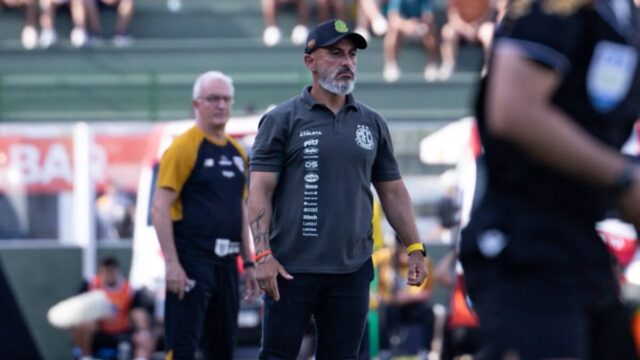 Guanaes lamenta chances perdidas pelo Mirassol contra o São Paulo: "Era para estar 4 a 0"