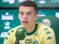 Guarani recusa proposta de time da Série A2 por goleiro
