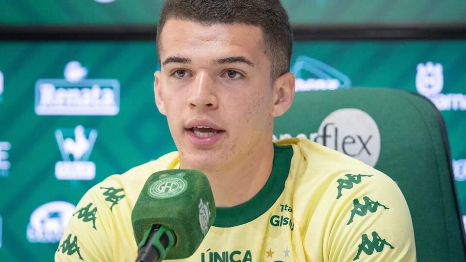 Guarani recusa proposta de time da Série A2 por goleiro