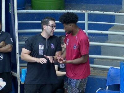 Gui Deodato fará estreia pelo Sesi Franca contra o Corinthians pelo NBB