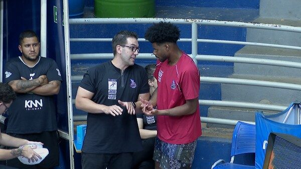 Gui Deodato fará estreia pelo Sesi Franca contra o Corinthians pelo NBB