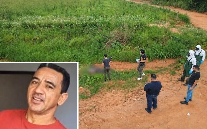 Homem desaparecido é encontrado morto com sinais de violência em Birigui 