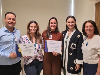 Hospital Municipal recebe certificação nacional por desempenho da UTI